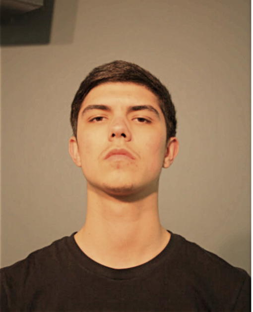 OSCAR SANCHEZ, Cook County, Illinois