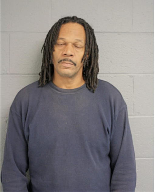 GREGORY SANDERS, Cook County, Illinois
