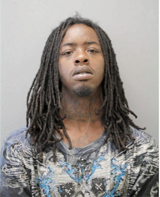 RODNEY SANDERS, Cook County, Illinois
