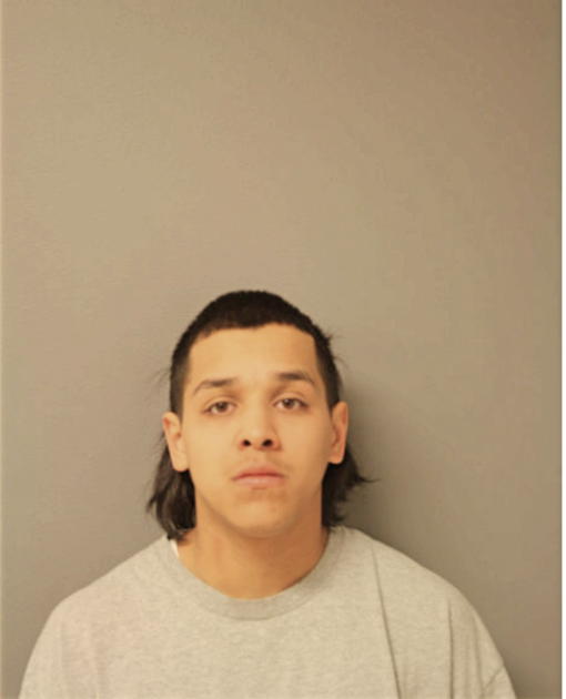 ALBERT C SANDOVAL, Cook County, Illinois