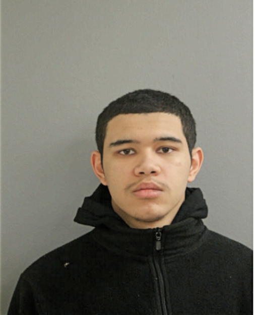 WILSON SANTIAGO, Cook County, Illinois