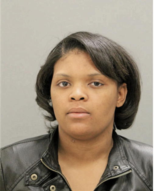 CHAQUITA D STUBBS, Cook County, Illinois