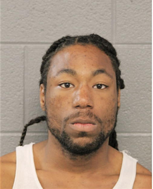 TRAVELL TAYLOR, Cook County, Illinois