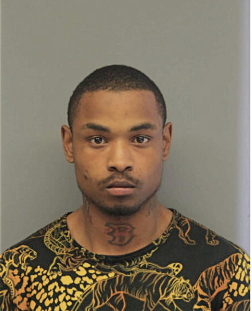 DAVONTAY N THOMAS, Cook County, Illinois