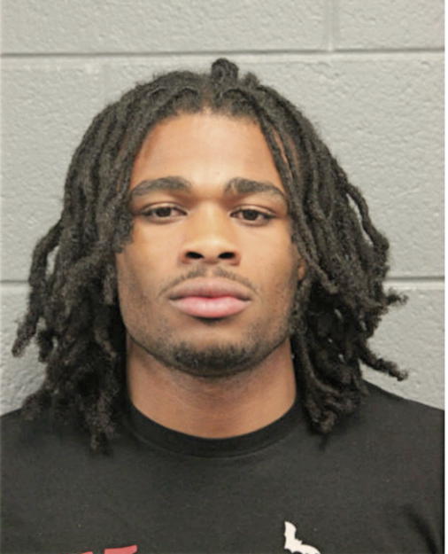 TREVELL D THOMPSON, Cook County, Illinois