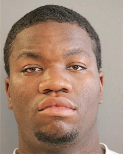 DARIUS D TILLMAN, Cook County, Illinois