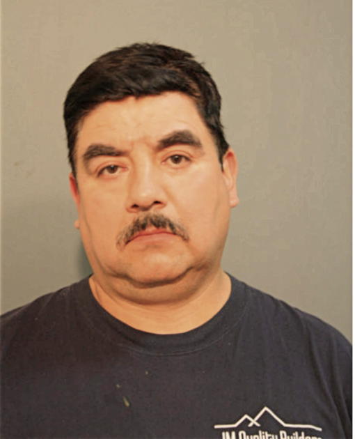 CRUZ VEGA-MORALES, Cook County, Illinois