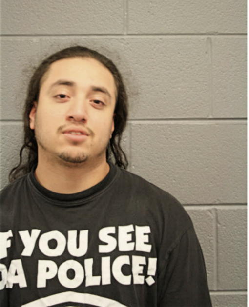 JOSE DANIEL VILLEGAS, Cook County, Illinois