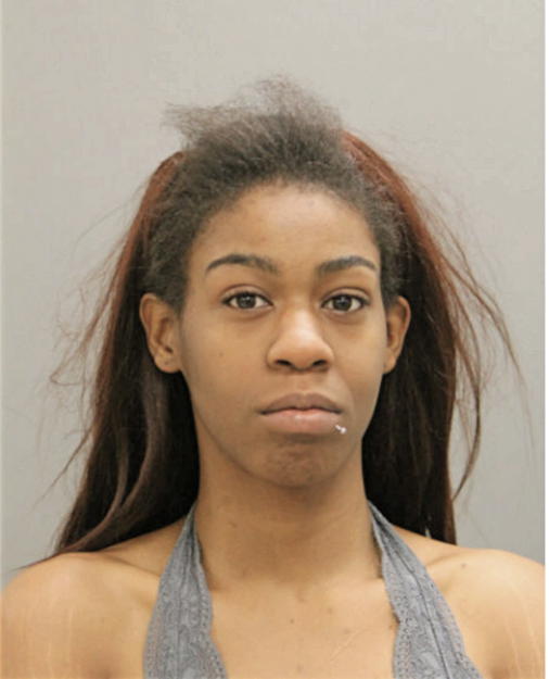 JASMINE WALKER, Cook County, Illinois