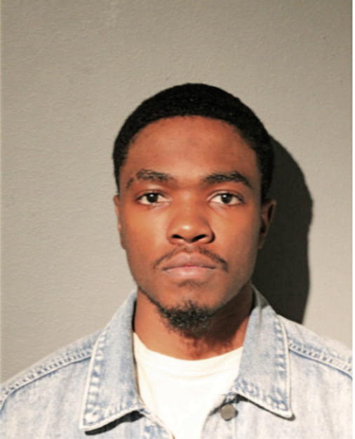 KENDALL A WALKER, Cook County, Illinois
