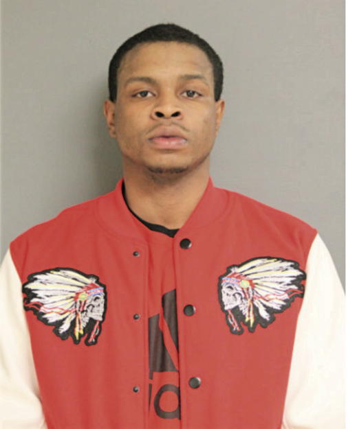 AHMOND WILLIAMS, Cook County, Illinois