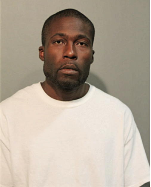 OMARR RAYALE WILLIAMS, Cook County, Illinois