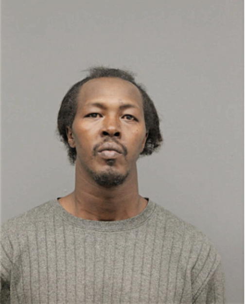 TOMMIE R WILLIAMS, Cook County, Illinois