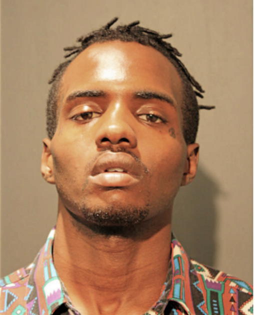 DEVANTE X YARBROUGH, Cook County, Illinois