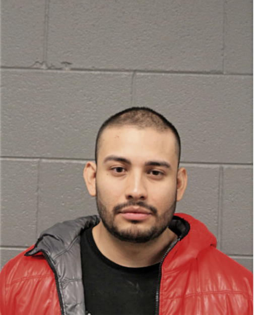 ERICK ADRIAN ZALDIVAR-DIAZ, Cook County, Illinois