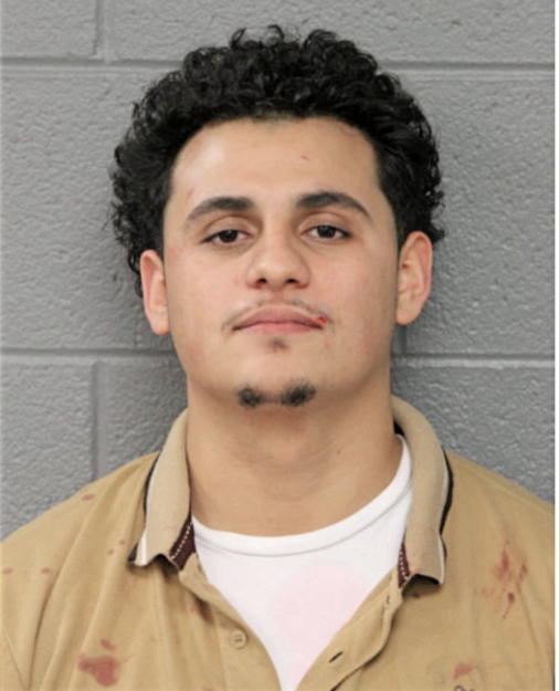 JACOB ABDALLAH, Cook County, Illinois