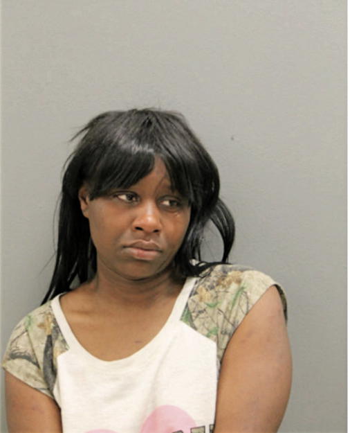 JALEESA G ALEXANDER, Cook County, Illinois