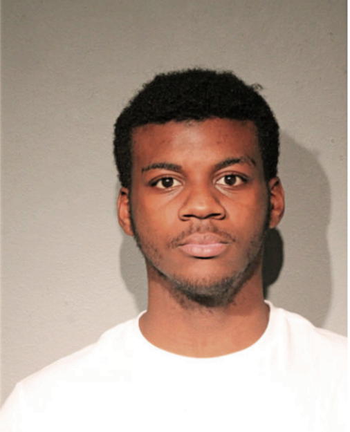 TRAVON D ALLEN, Cook County, Illinois