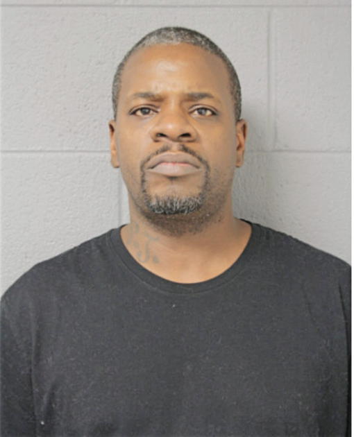 LIONEL J ANDERSON, Cook County, Illinois