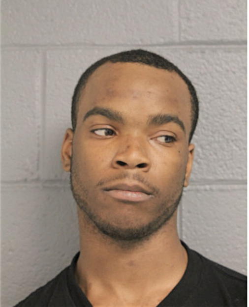 PATRICK ANTHONY, Cook County, Illinois