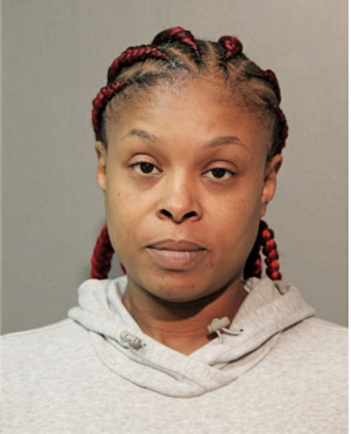 FATIYAH L BIGBY, Cook County, Illinois