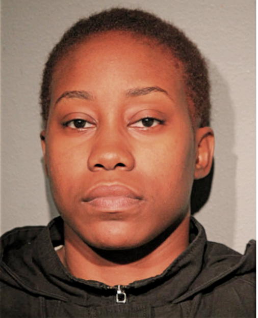 ANDRE'US E BINGHAM, Cook County, Illinois