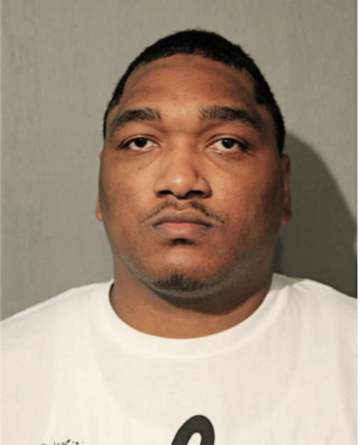 JAMAL D BIVENS, Cook County, Illinois