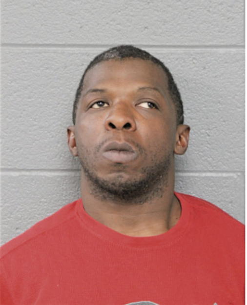JEZREEL D BRADLEY, Cook County, Illinois