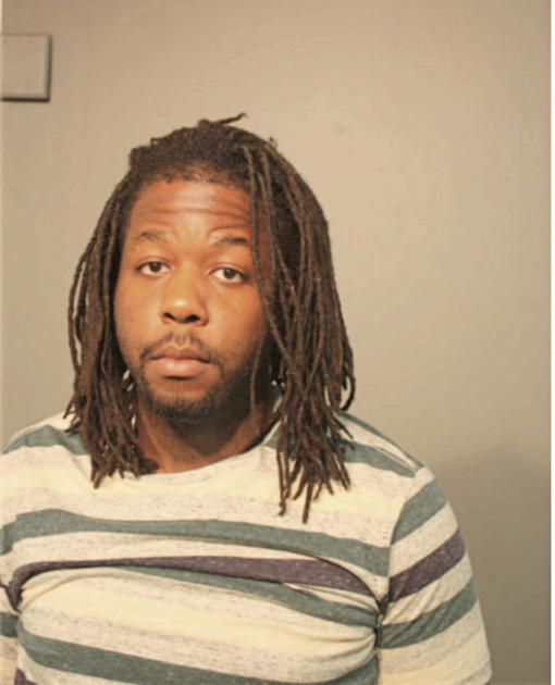 MAURICE JR BRIDGES, Cook County, Illinois