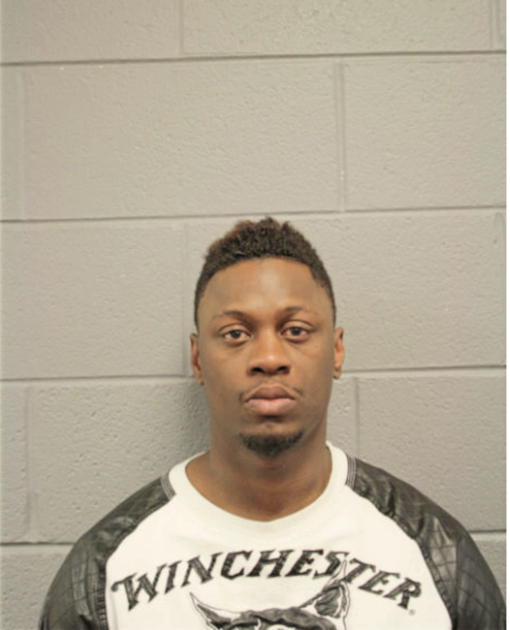 LAMIR D BRITTON, Cook County, Illinois