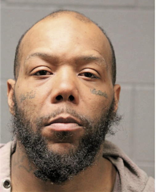 JERMAINE BROOKS, Cook County, Illinois