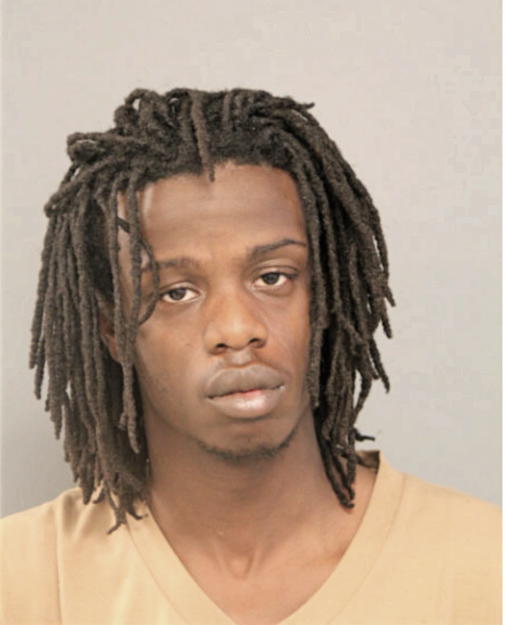CALVIN BROWN, Cook County, Illinois