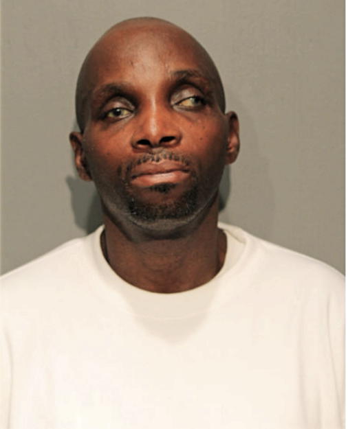 EARNEST BROWN, Cook County, Illinois