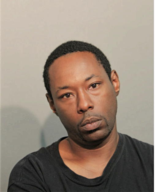 REGINALD DAVON BROWN, Cook County, Illinois