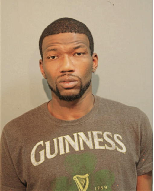 SHAWN EL BROWN, Cook County, Illinois