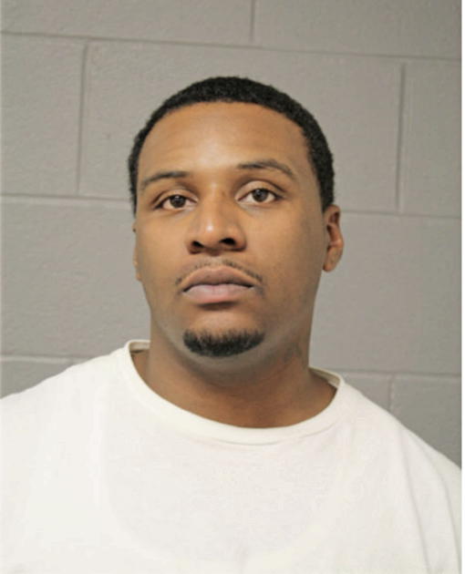 LARRY BYRD, Cook County, Illinois
