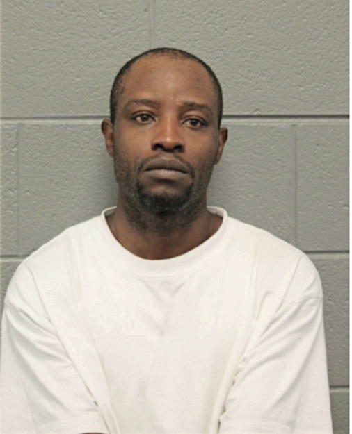 LASHAWN D CAIN, Cook County, Illinois
