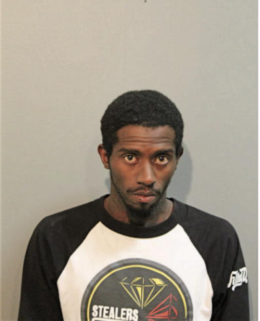NATHANIEL LORAE CAPERS, Cook County, Illinois