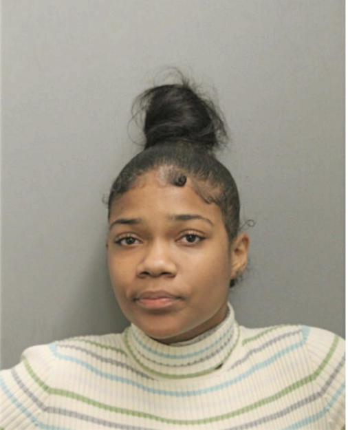 ANYRA CHANDLER, Cook County, Illinois