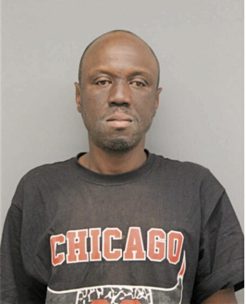 ANTHONY D CLARK, Cook County, Illinois