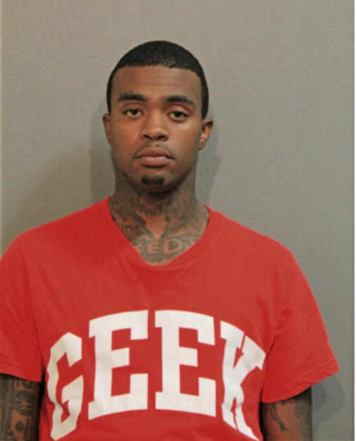 RICHARD E CLARK, Cook County, Illinois