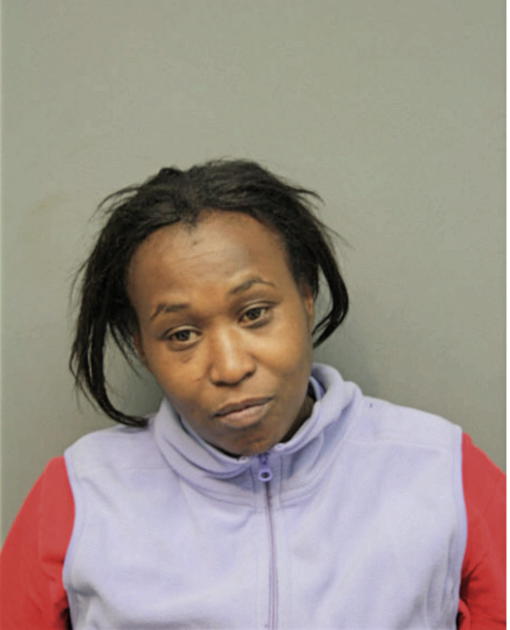BERNETTA C COKER, Cook County, Illinois