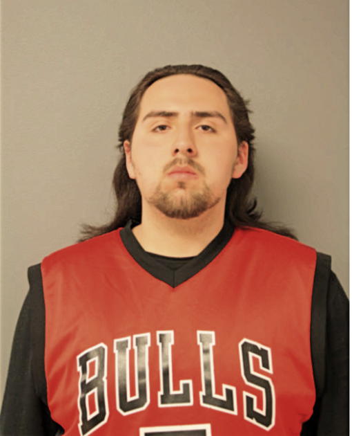 RIGOBERTO CONTRERAS, Cook County, Illinois