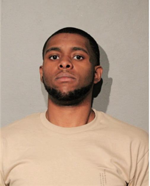 CALEB DARRION COOPER, Cook County, Illinois