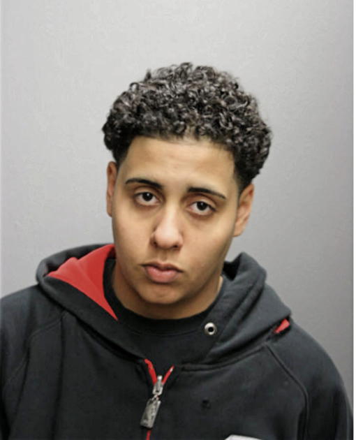 BRITTANY CROWE, Cook County, Illinois