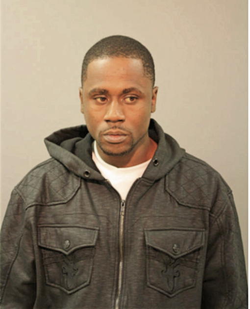 ANTHONY DANIELS, Cook County, Illinois