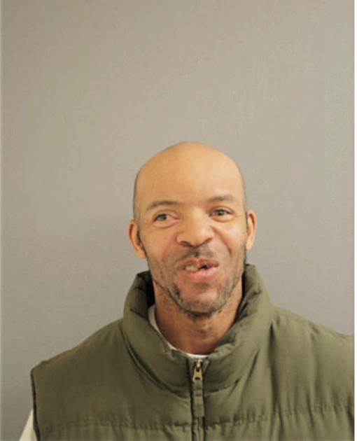 PHILLIP D DANIELS, Cook County, Illinois