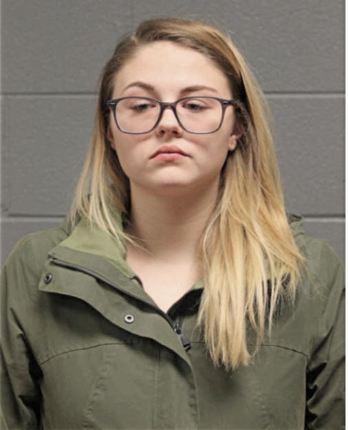 BRITNEY LAUREN DENIK, Cook County, Illinois