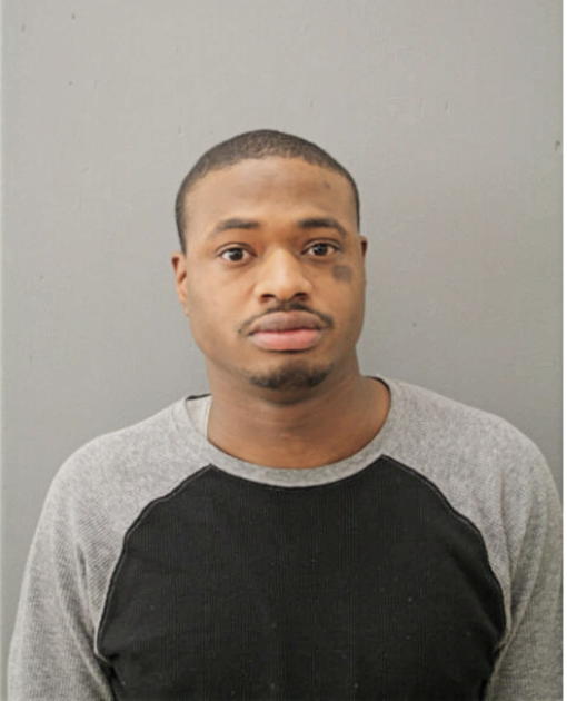 QWANCHIVALOUS M EDWARDS, Cook County, Illinois
