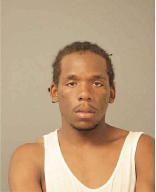 IKE GAINES, Cook County, Illinois